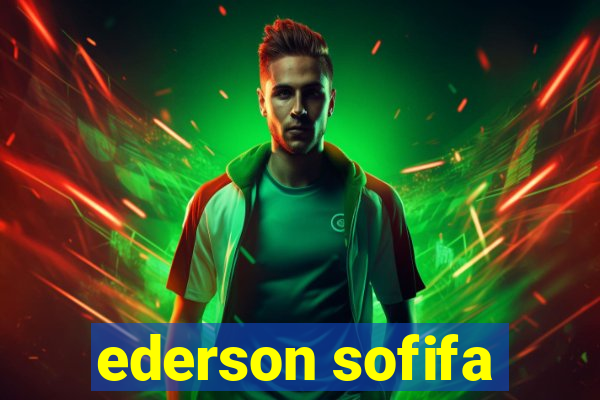 ederson sofifa