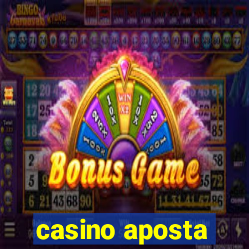 casino aposta