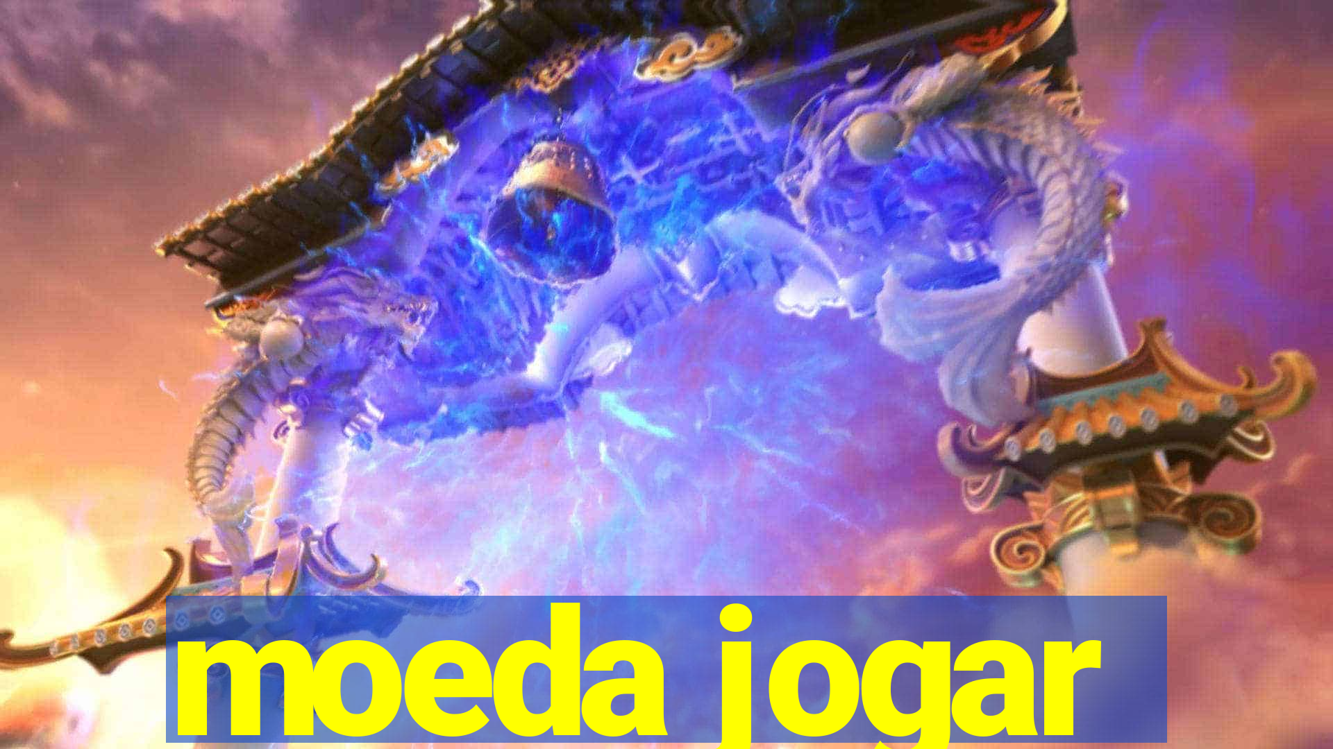 moeda jogar