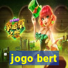 jogo bert