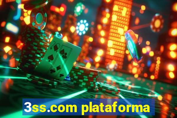 3ss.com plataforma