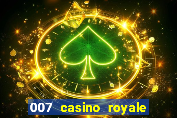 007 casino royale legendado torrent