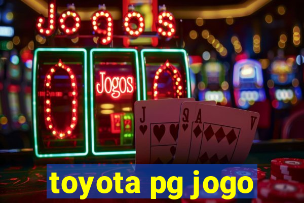 toyota pg jogo