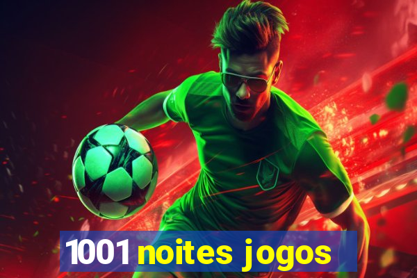 1001 noites jogos