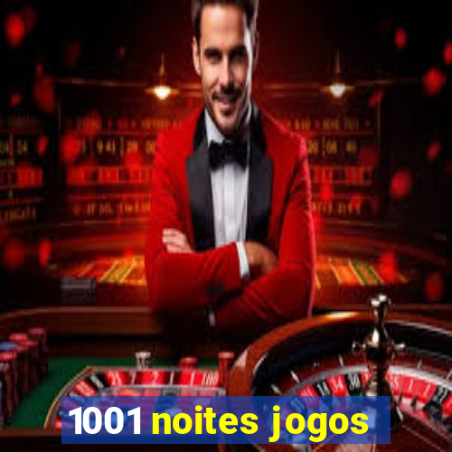 1001 noites jogos