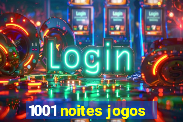 1001 noites jogos