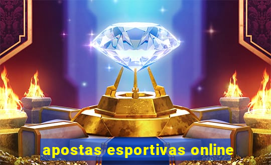 apostas esportivas online