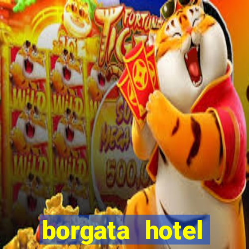 borgata hotel casino & spa