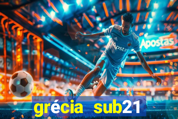 grécia sub21 andorra sub21 26/03/2024