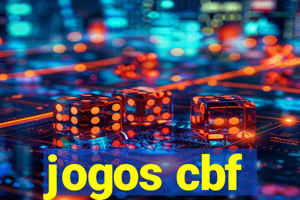 jogos cbf