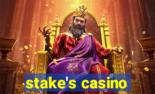 stake's casino