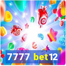 7777 bet12