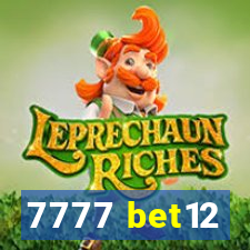 7777 bet12