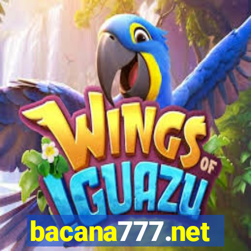 bacana777.net