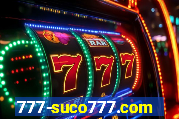 777-suco777.com