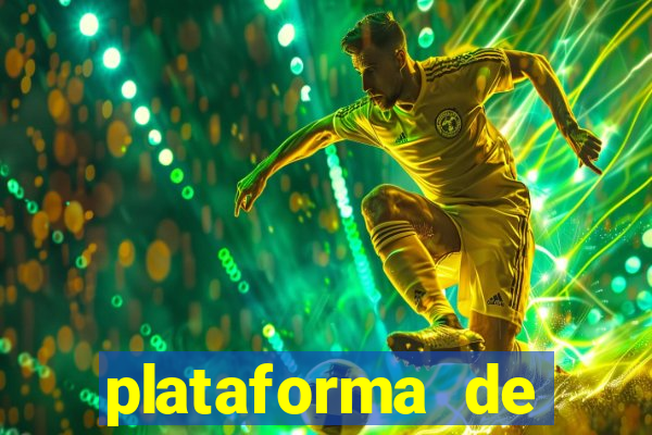 plataforma de aposta de jogos