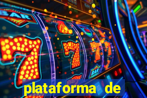 plataforma de aposta de jogos