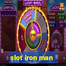 slot iron man