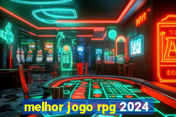 melhor jogo rpg 2024