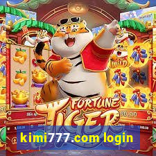 kimi777.com login