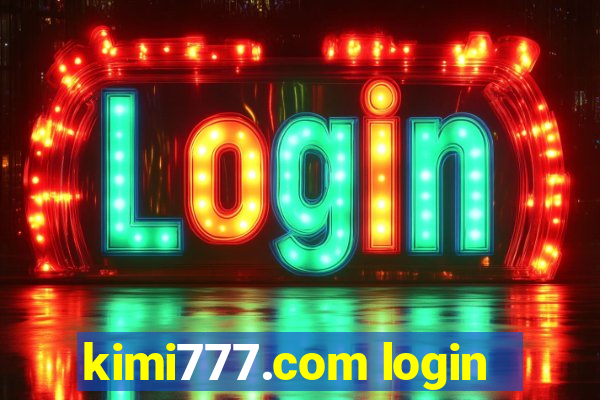 kimi777.com login