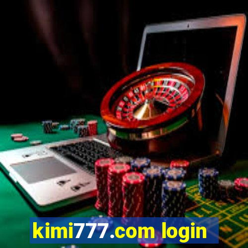 kimi777.com login