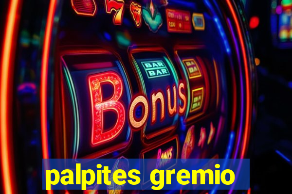 palpites gremio