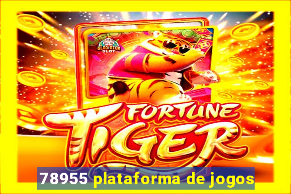 78955 plataforma de jogos