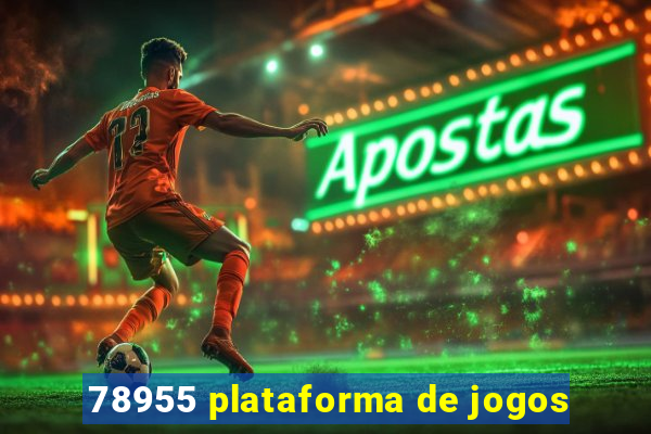 78955 plataforma de jogos