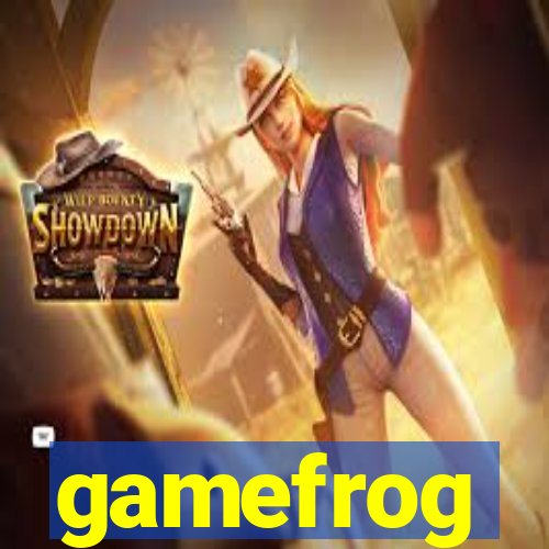 gamefrog