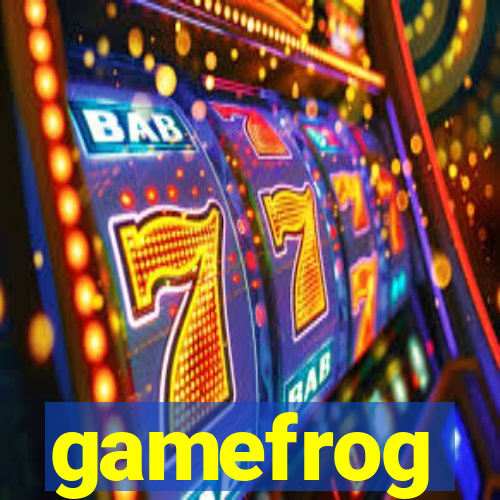 gamefrog