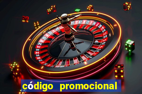 código promocional pix bet