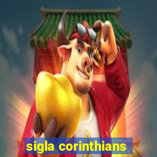 sigla corinthians