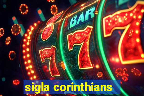 sigla corinthians