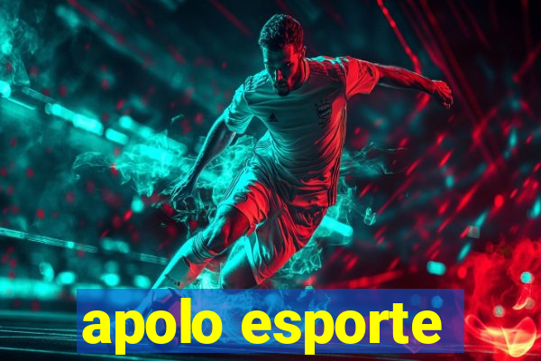 apolo esporte