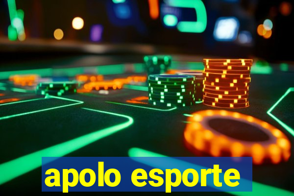 apolo esporte