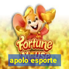 apolo esporte