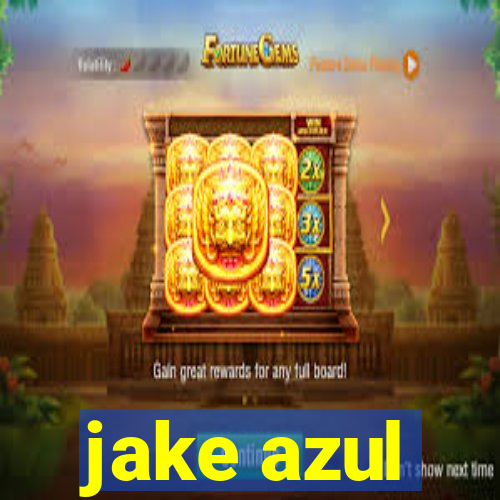 jake azul