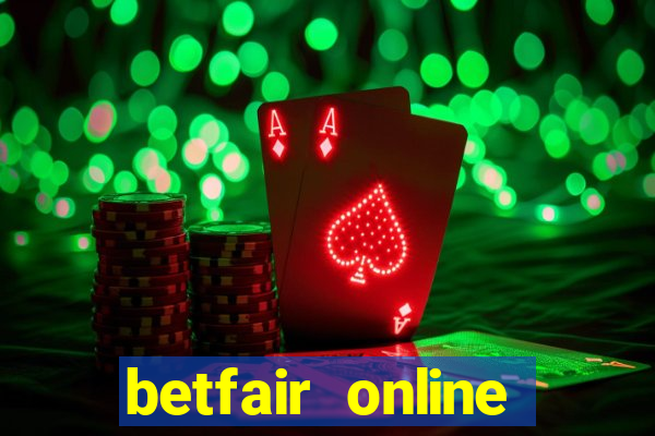 betfair online betting app