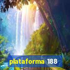 plataforma 188