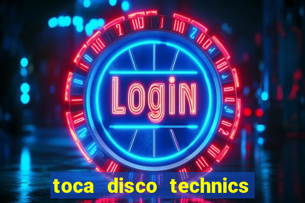 toca disco technics sl 1200 mk2