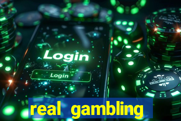 real gambling online slots