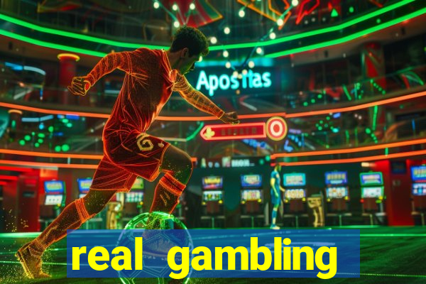 real gambling online slots