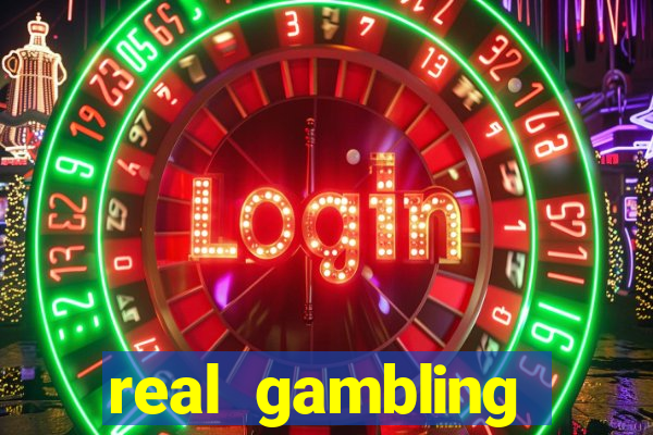 real gambling online slots