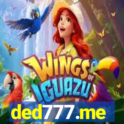 ded777.me