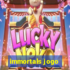 immortals jogo