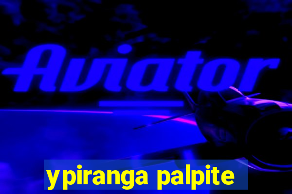 ypiranga palpite