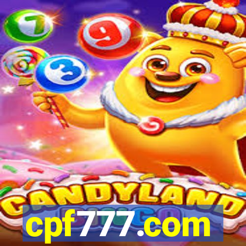 cpf777.com