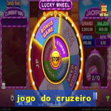 jogo do cruzeiro ao vivo futemax