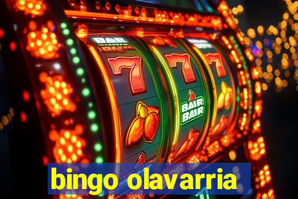 bingo olavarria